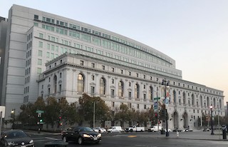 CA Supreme Court San Francisco