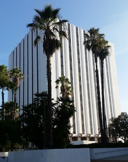 Compton Courthouse