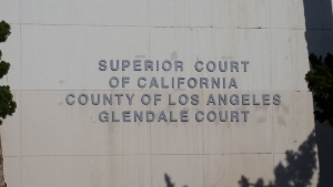 glendale court