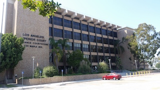 Art 271 - Torrance Courthouse