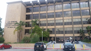 Art 302 - Torrance Courthouse