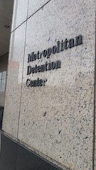 Art 312 - Metropolitan Detention Center