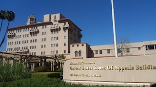 Art 316 - U.S. Ninth Cir Court Of Appeals Pasadena