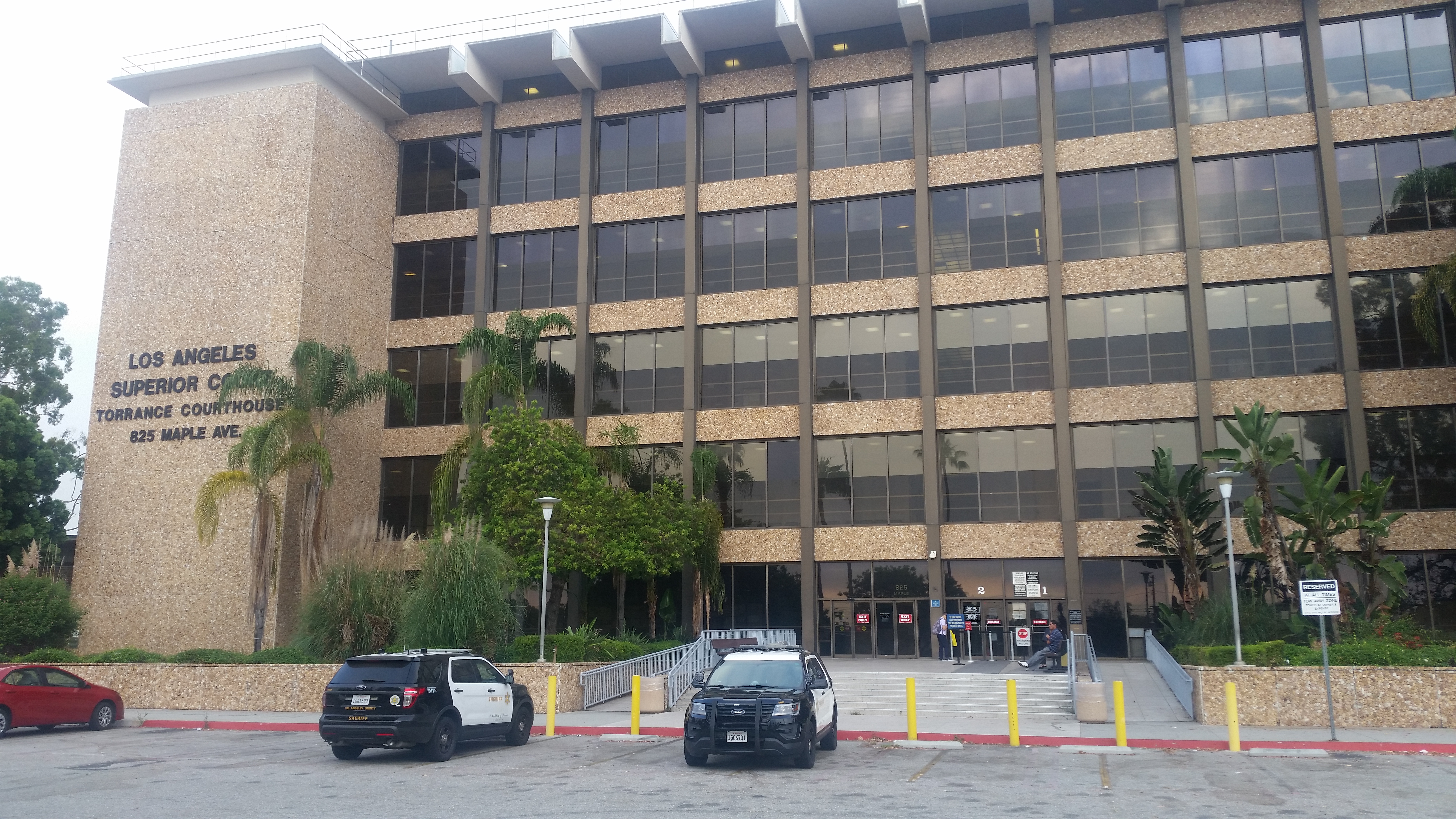 Torrance Courthouse
