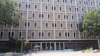 art 381 - pomona courthouse