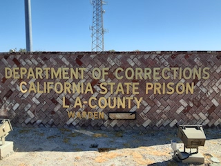 Art 386 CA State Prison LA