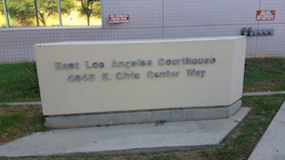 art 415 - east la courthouse