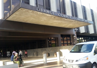 art 434 - orange county courthouse