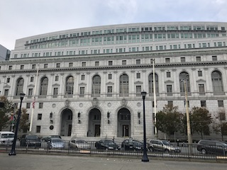 Court of Appeal First Appellate District San Francisco