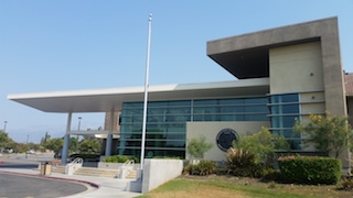 Fontana Courthouse