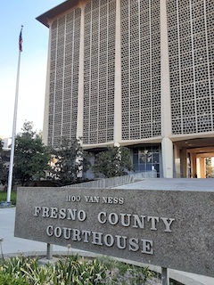 Fresno County Courthouse