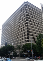 Clara Shortridge Foltz Criminal Courts Building CCB Los Angeles