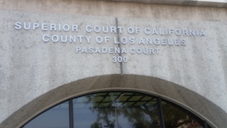 Pasadena Courthouse