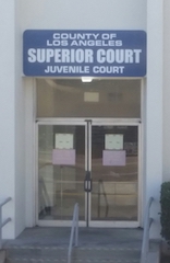Juvenile Court Inglewood