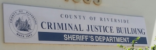 Riverside Sheriffs Department
