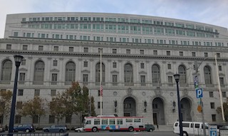 Court of Appeal Fist Appellate District San Francisco