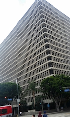 Clara Shortridge Foltz Criminal Courts Building CCB Los Angeles