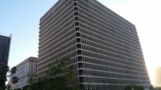 Clara Shortridge Foltz Criminal Courts Building - Los Angeles