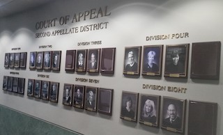 Court of Appeal Second Appellate District Los Angeles