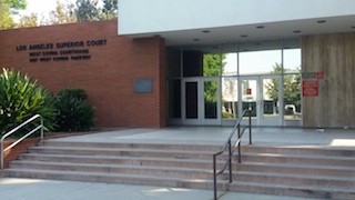West Covina Courthouse