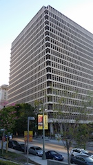 Clara Shortridge Foltz Criminal Courts Building CCB Downtown Los Angeles