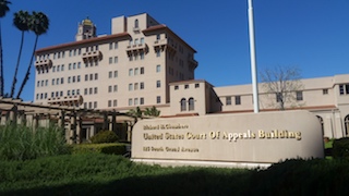 U.S. Ninth Circuit Court of Appeals Pasadena