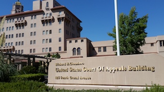 U.S. Ninth Circuit Court of Appeals Pasadena