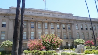 Old San Bernardino Courthouse