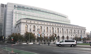 Court of Appeal First Appellate District San Francisco