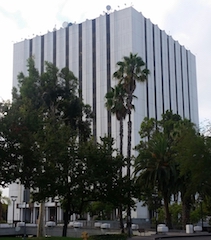 Compton Courthouse