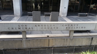 Clara Shortridge Foltz Criminal Courts Building CCB