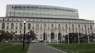 California Supreme Court San Francisco