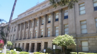 Old San Bernardino Courthouse