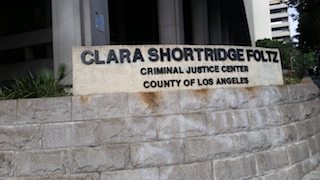Clara Shortridge Foltz Criminal Courts Building CCB Downtown LA