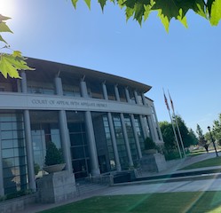 Court of Appeal Fifth Appellate District Fresno