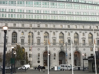 Court of Appeal First Appellate District San Francisco