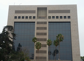 Van Nuys Courthouse