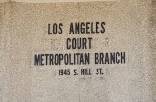 Metro Courthouse