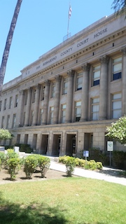 Old San Bernardino Courthouse