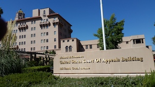 U.S. 9th Circuit Court of Appeals Pasadena