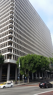Clara Shortridge Foltz Criminal Courts Building CCB Los Angeles