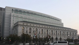 Court of Appeal First Appellate District San Francisco