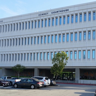 Downey Courthouse