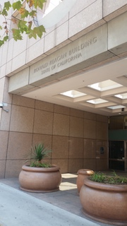 2nd Appellate District Court of Appeals Divions 1-5 7 and 8 Los Angeles