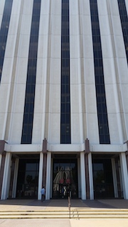 Compton Courthouse