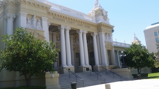 Old Riverside Courthouse