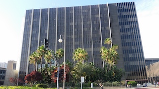 Santa Ana Courthouse