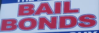Bail bonds sign