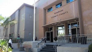 Burbank Courthouse