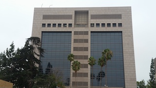 Van Nuys Courthouse